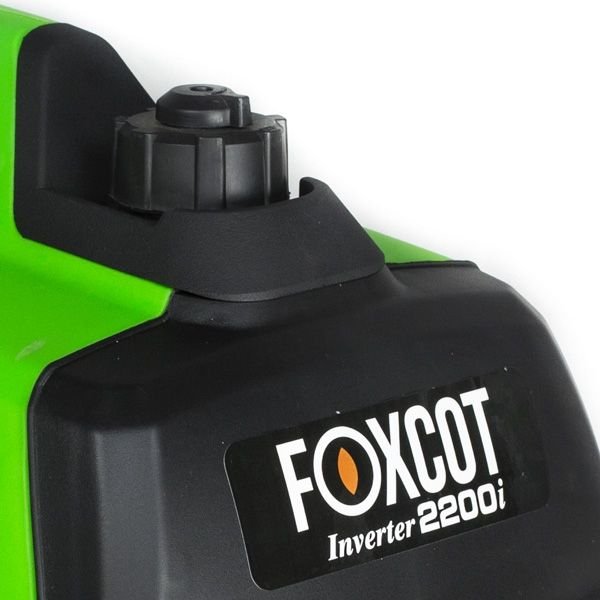 Leiser Inverter-Generator 2,2 KW Foxcot GT-2200i - Bild 5