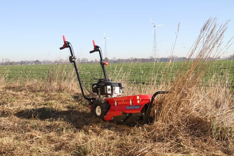 Tielburger T500 Geländemäher / HoogRasundmäher - Bild 2