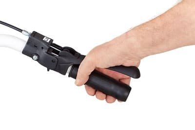 Tielburger TK 18 Kehrmaschine - Bild 2