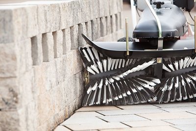 Tielburger TK 18 Kehrmaschine - Bild 3