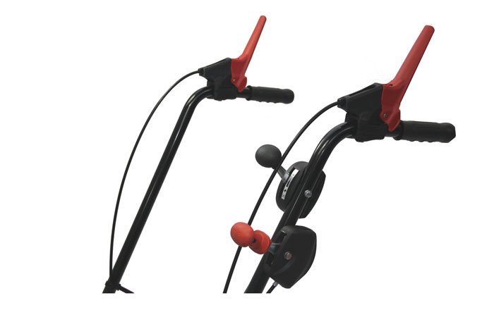 Tielburger TW50X Pro Electro Aangedrevund Unkrautbürstemachine op Akku - Bild 5