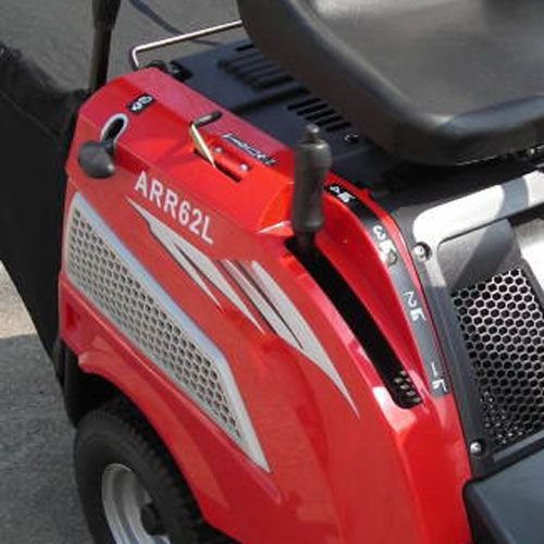 Aufsitzmäher-Traktor AMA ARR62L196cc - Bild 2