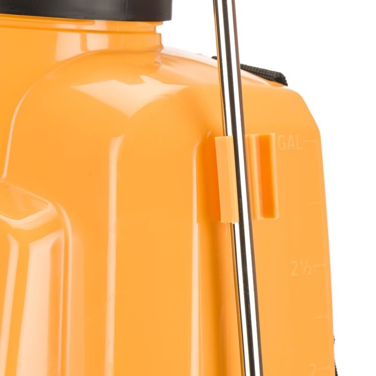 Volpi 19VBE Akkuspuit 12Lt Vita black Op=Op - Bild 5