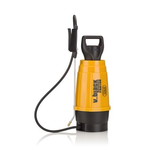 Volpi Akkuspuit 19PRE 7Lt V. Black Proton