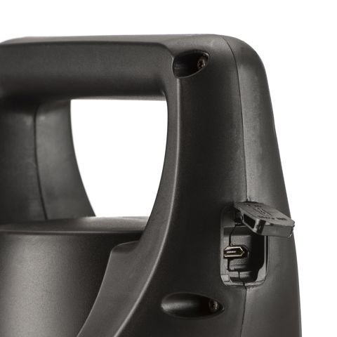 Volpi Akkuspuit 19PRE 7Lt V. Black Proton - Bild 5