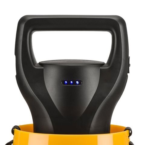 Volpi Akkuspuit 19PRE 7Lt V. Black Proton - Bild 3