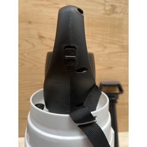 Volpi Akkuspuit 6 lt. Azijnbestunddig - Bild 3