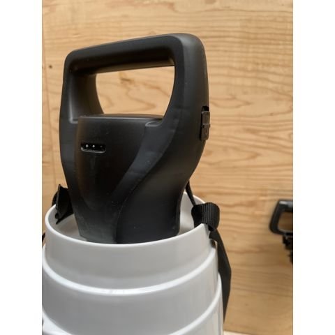 Volpi Akkuspuit 6 lt. Azijnbestunddig - Bild 2