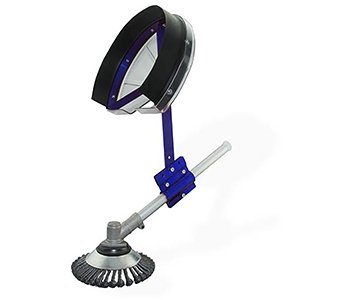 WeedGo Universele opklapbare Beschermkap für Freischneider - Bild 3