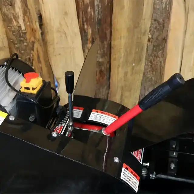 Wematik 15 ton kloofmachine - Bild 2