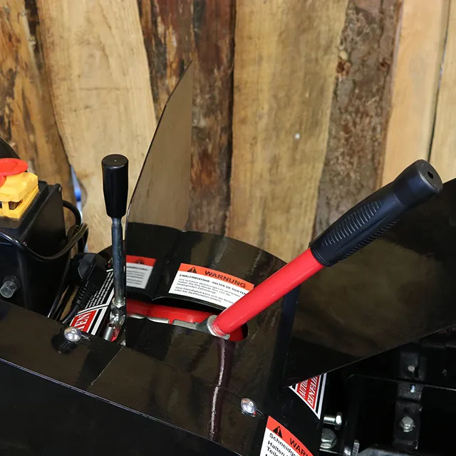 Wematik Turbo Klover 8 ton slagkracht kloofmachine - Bild 3