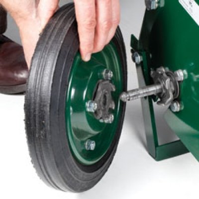 Westminster greundmaaier wheel kit
